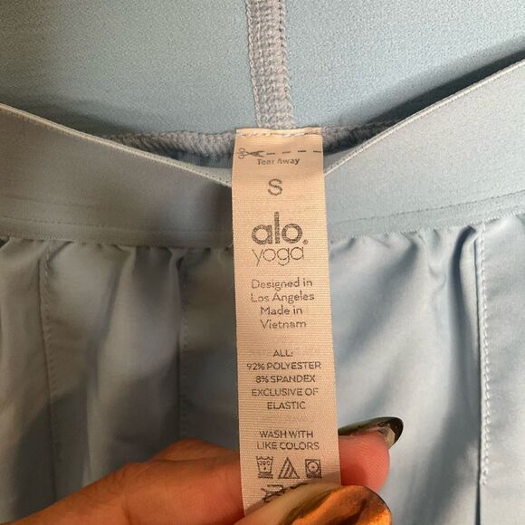 Alo Yoga Varsity Tennis Skirt - Picture 4 of 6